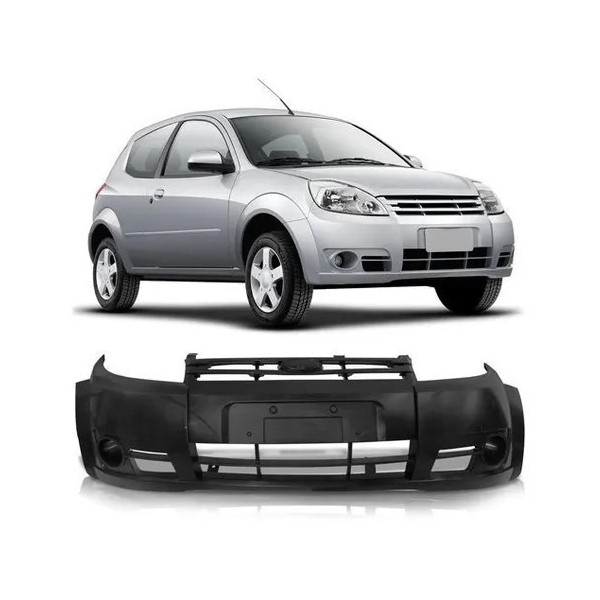Parachoque Dianteiro Ford Ka 2008 a 2012